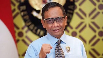 Mahfud MD Dikabarkan Masuk Kabinet Merah Putih