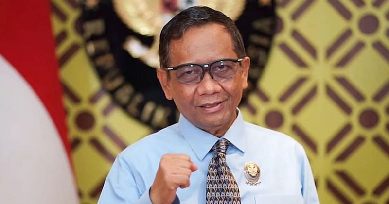 Mahfud MD Dikabarkan Masuk Kabinet Merah Putih