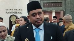 Inflasi Sumut Tinggi, Bobby Nasution Ditegur Kemendagri