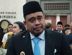 Inflasi Sumut Tinggi, Bobby Nasution Ditegur Kemendagri