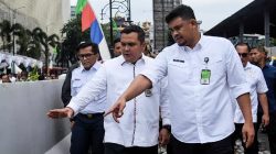 Bayang-Bayang Api di Balik Korupsi Jalan Rusak di Sumatera Utara