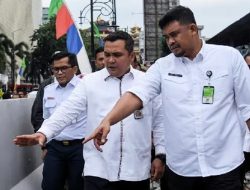 Bayang-Bayang Api di Balik Korupsi Jalan Rusak di Sumatera Utara