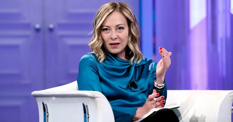 Giorgia Meloni, Dari Keluarga Kelas Pekerja ke Puncak Politik Italia