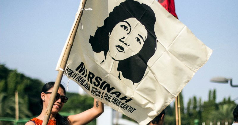 Kisah Marsinah, Buruh Perempuan yang Diangkat Jadi Pahlawan Nasional