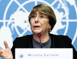 Michelle Bachelet, Perempuan Pemberani dari Chile