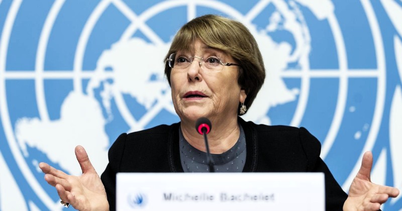 Michelle Bachelet, Perempuan Pemberani dari Chile