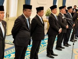 Respon Kritik Publik, Prabowo Bentuk Tim Reformasi Polri