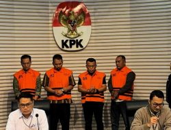 Terlibat Banyak Kasus Suap, Bupati Ponorogo Jadi Tersangka