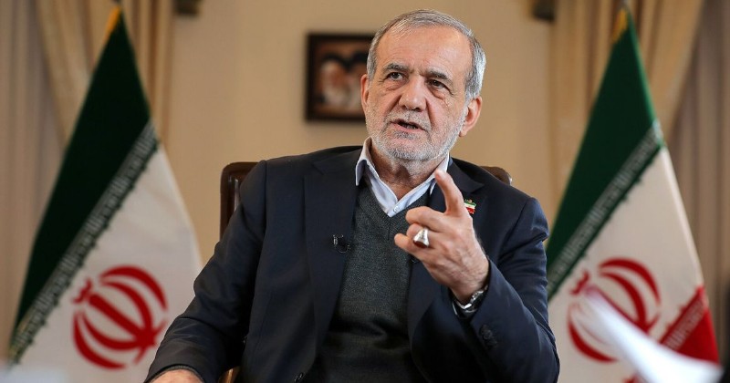 Buka Opsi Berdamai, Iran Beri Tiga Syarat untuk AS