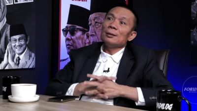 Diduga Takut Ditangkap, Rismon Sianipar Mendadak Akui Ijazah Jokowi Asli