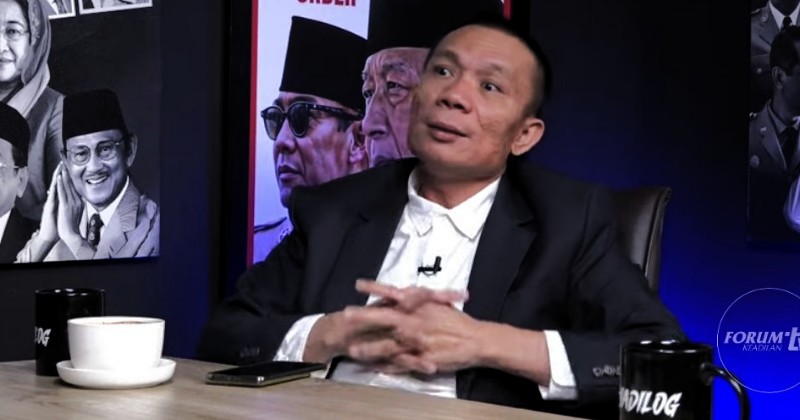 Diduga Takut Ditangkap, Rispon Sianipar Mendadak Akui Ijazah Jokowi Asli