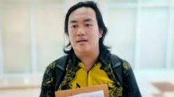 Hadiri Diskusi Soal Remiliterisme, Aktivis KonTras Andrie Yunus Disiram Air Keras