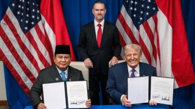 Respon Serangan ke Iran, Prabowo Pertimbangkan untuk Keluar dari BoP